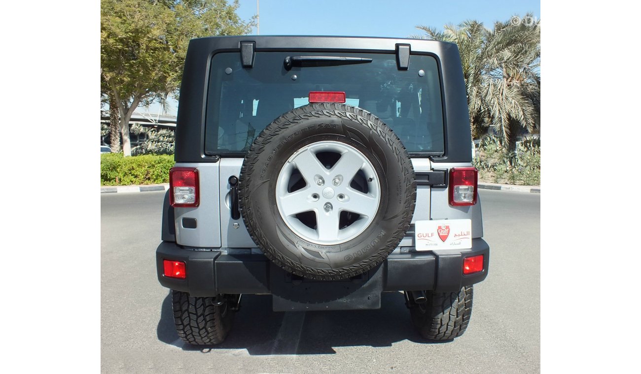 Jeep Wrangler SPORT- TRAIL RATEDSPECIAL -5 YEARS WARRANTY