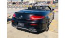 مرسيدس بنز C 63 كوبيه S CABRIOLET / CLEAN CAR / WITH WARRANTY