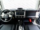 Toyota FJ Cruiser GXR 4.0L A/T
