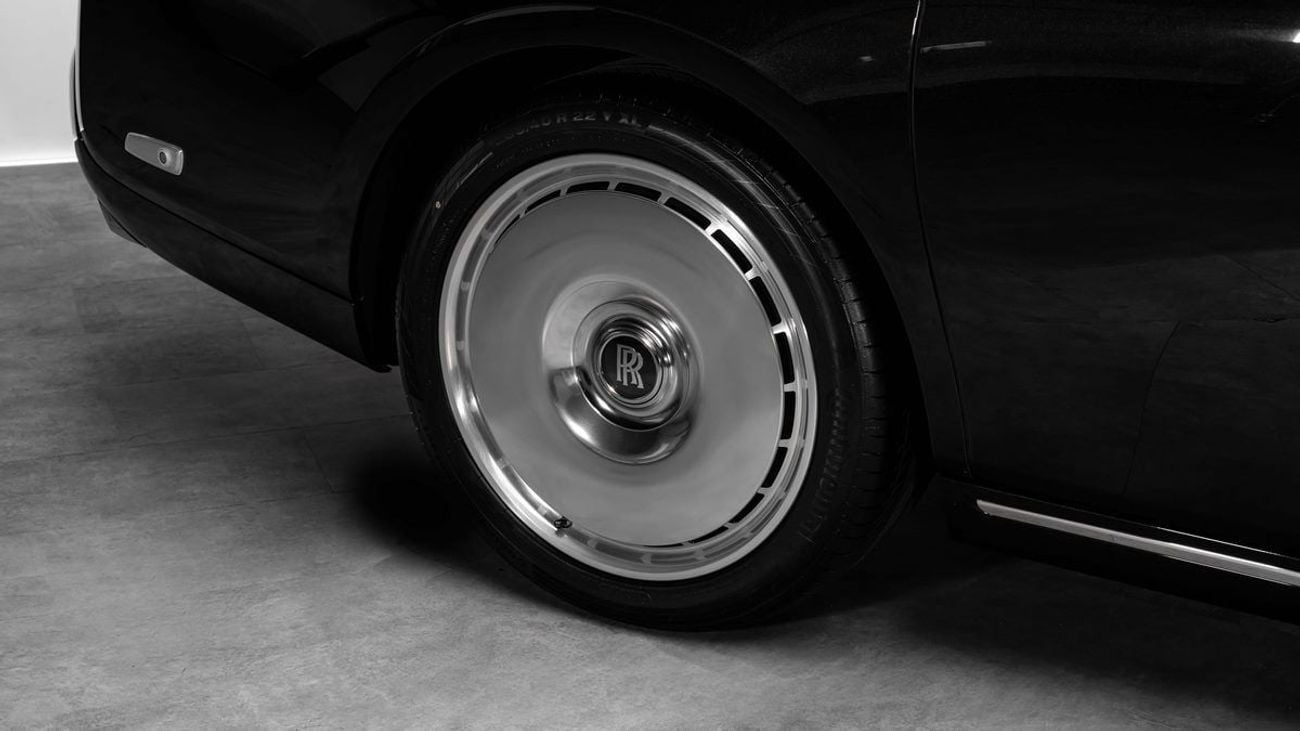 Rolls-Royce Phantom EWB - 2026 - GCC Specs - Under Warranty and Service Contract