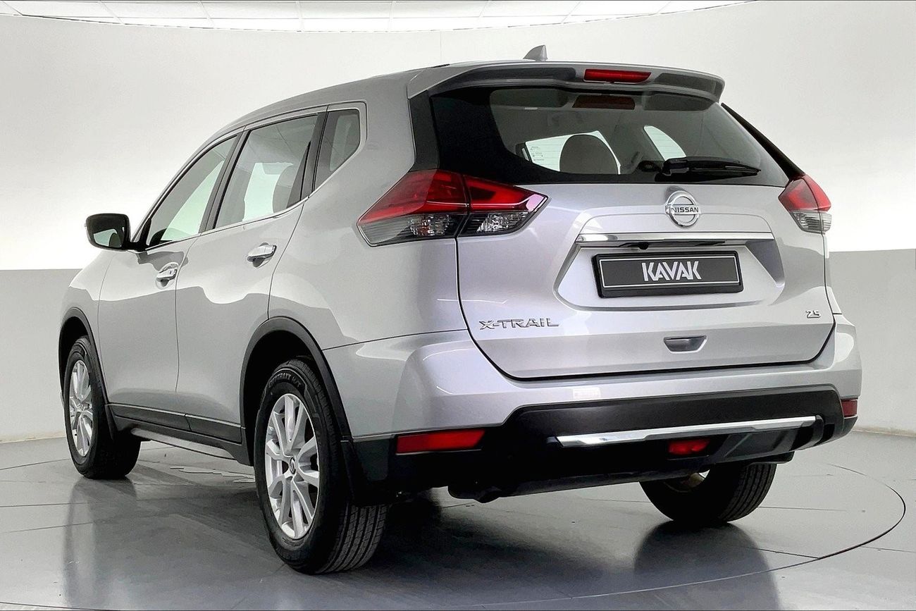 Nissan XTrail S