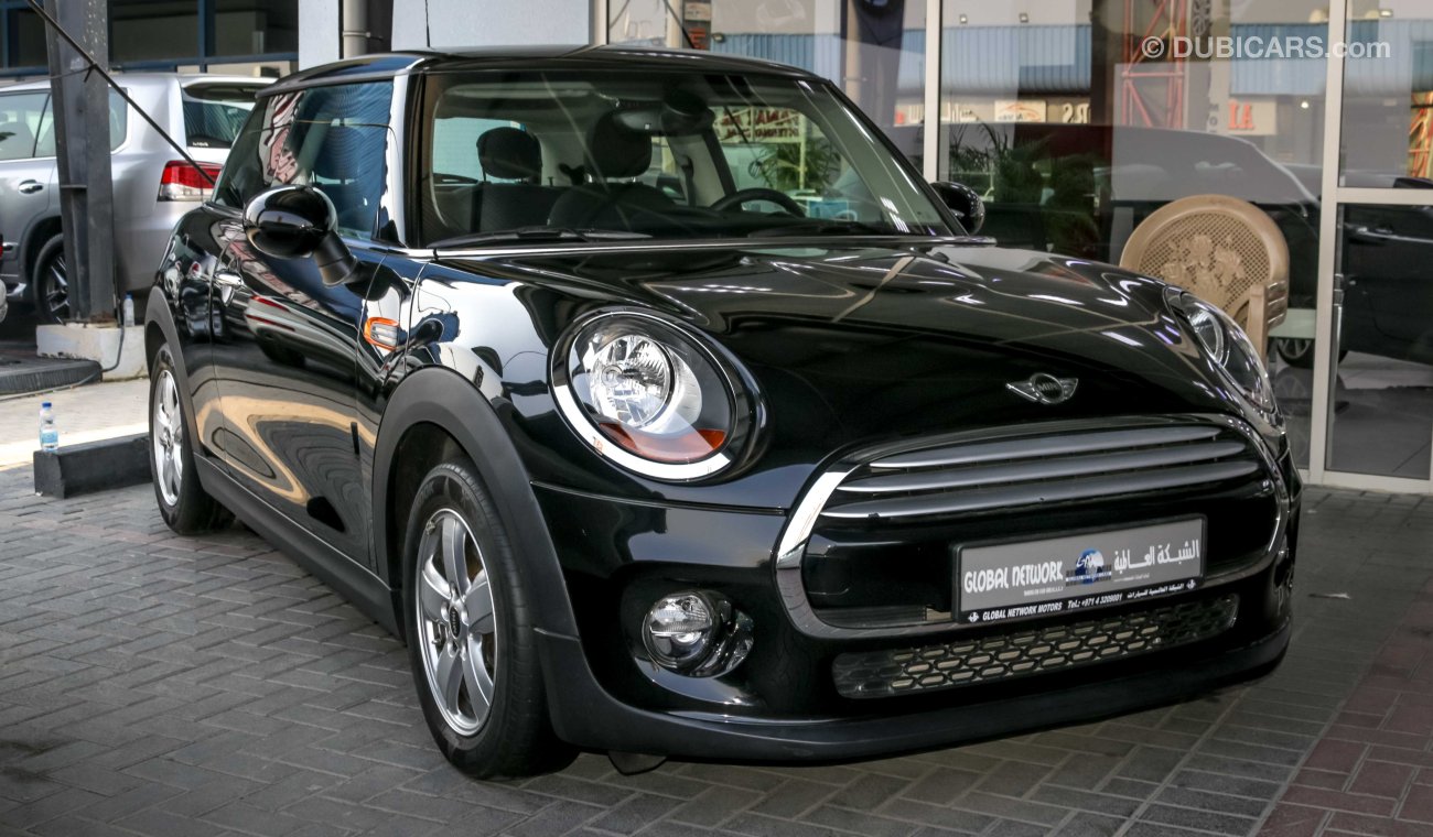 Mini Cooper