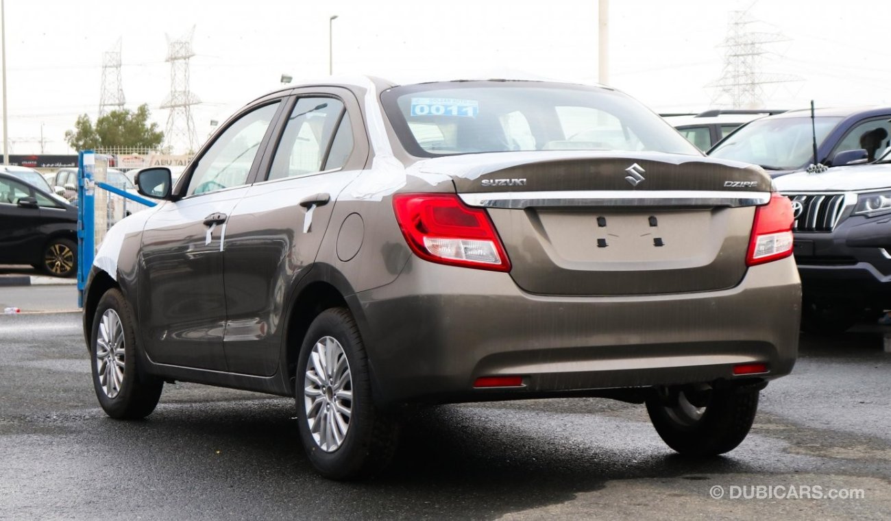 Suzuki Dzire 1.2L