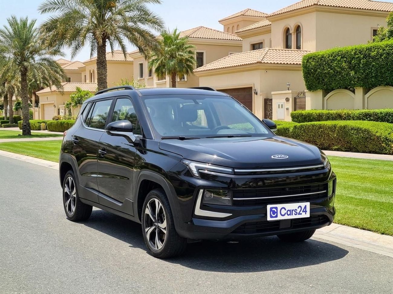 JAC JS4 2024 | AED 596/Month | 0 DP | 30 Day Return | Warranty