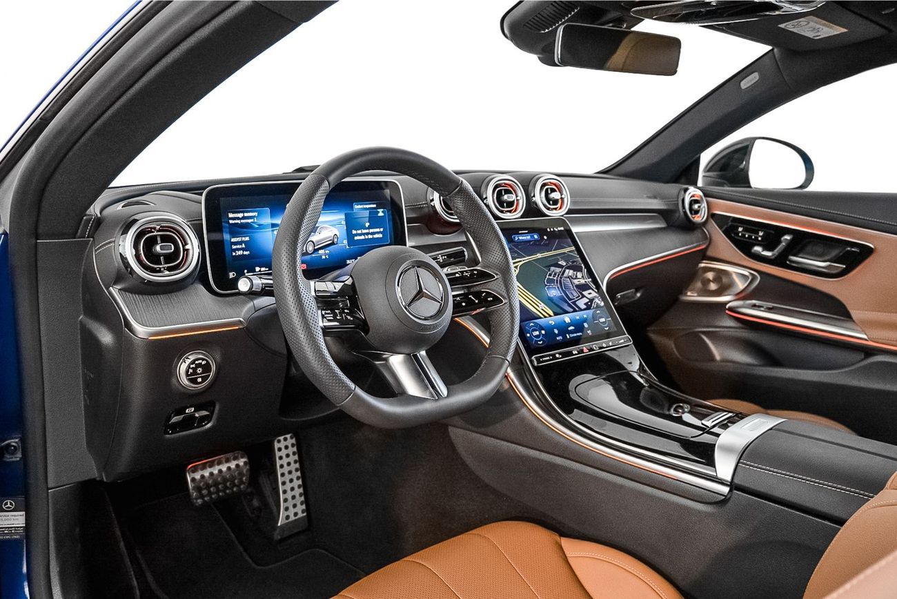 Mercedes-Benz CLE 200 Coupe