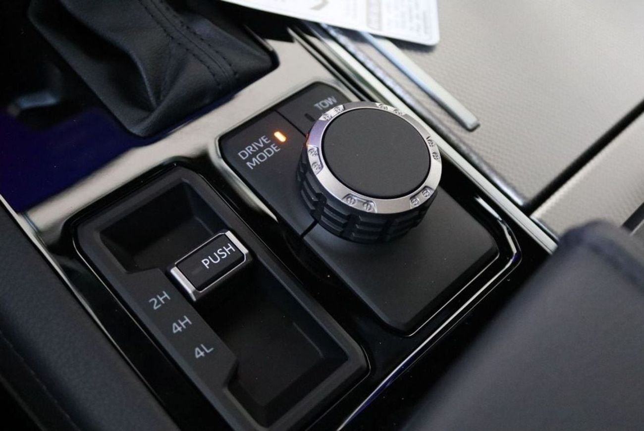 Toyota Sequoia 2025 TOYOTA SEQUOIA LIMITED I-FOCE MAX TWINTURBO V6 