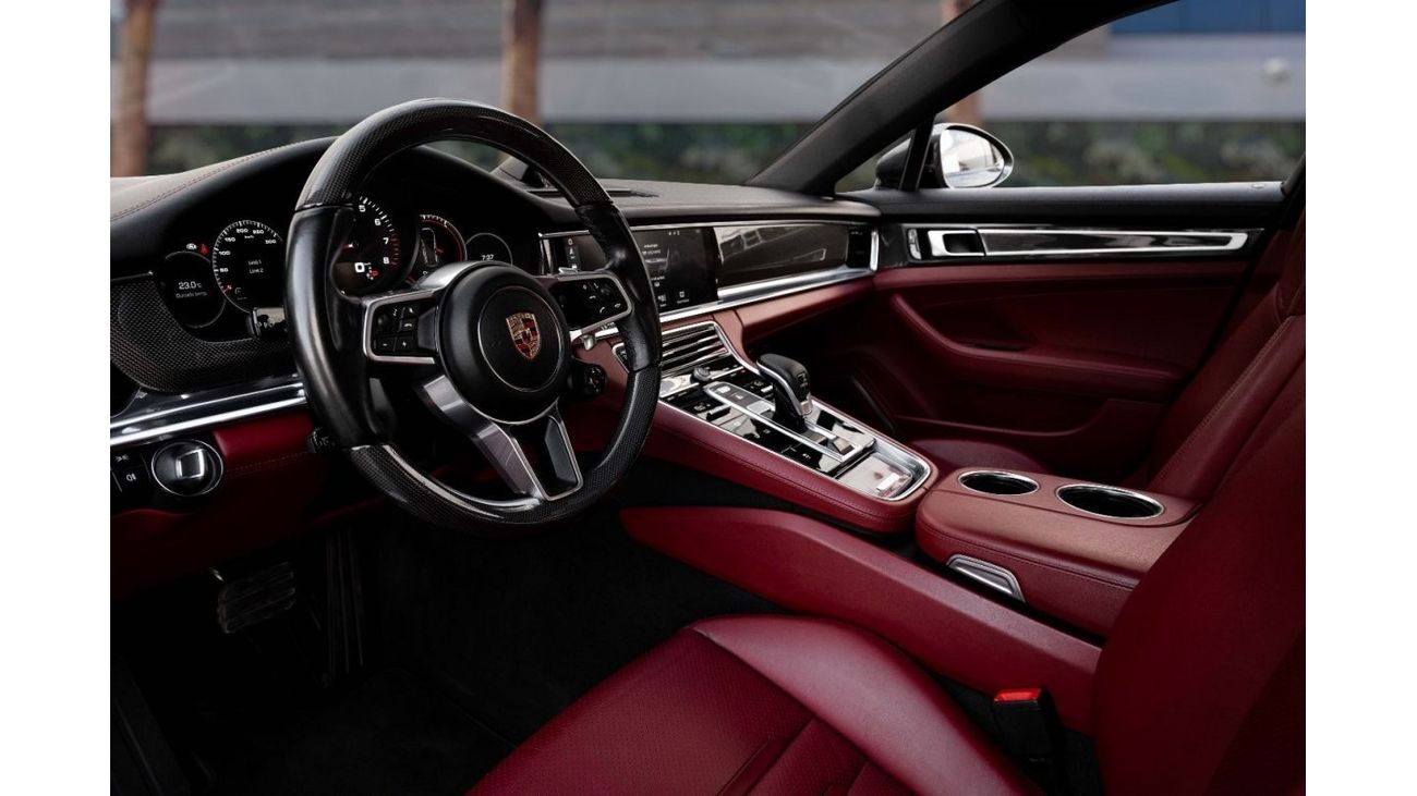 Porsche Panamera 4 | 4,112 P.M  | 0% Downpayment | Excellent Condition!