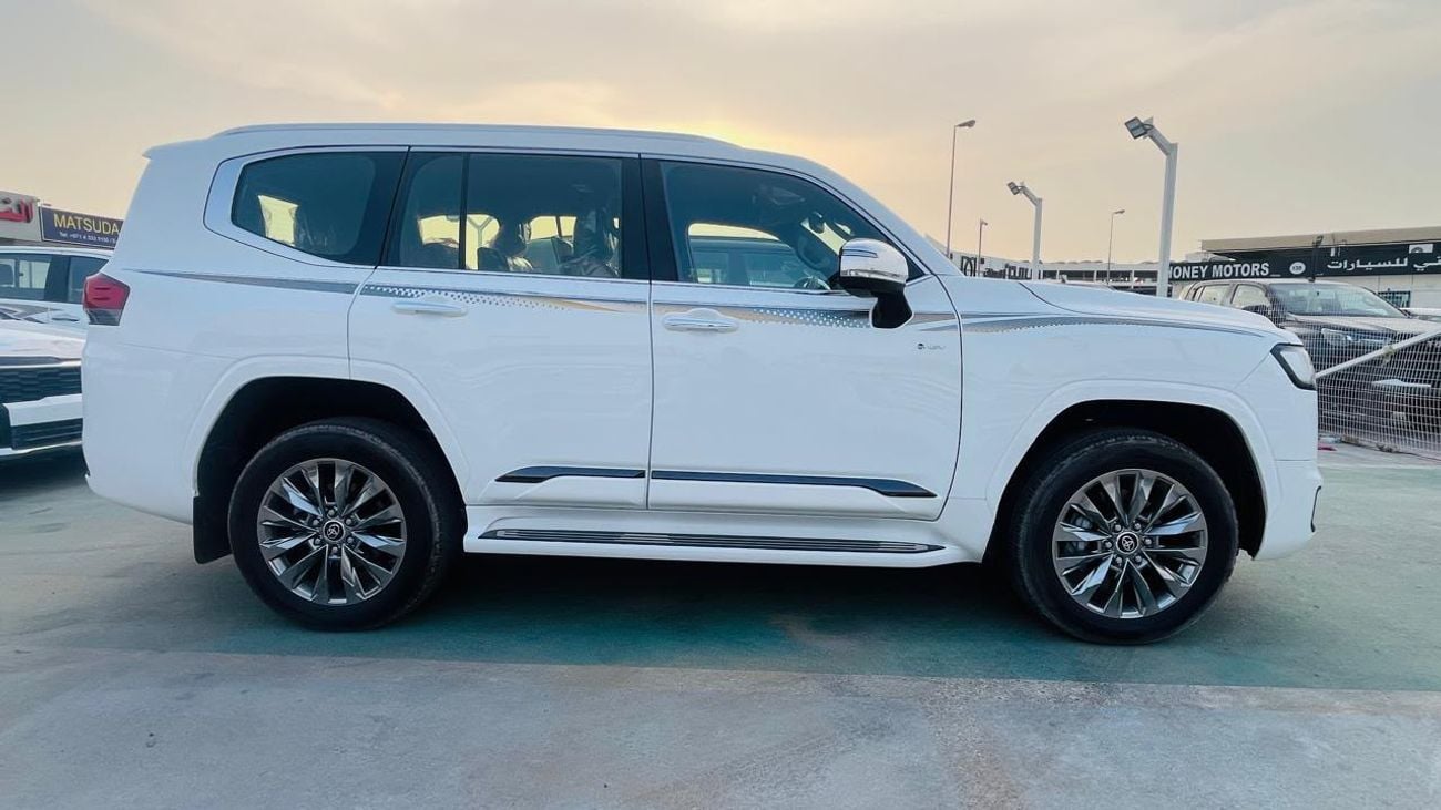 Toyota Land Cruiser VXR