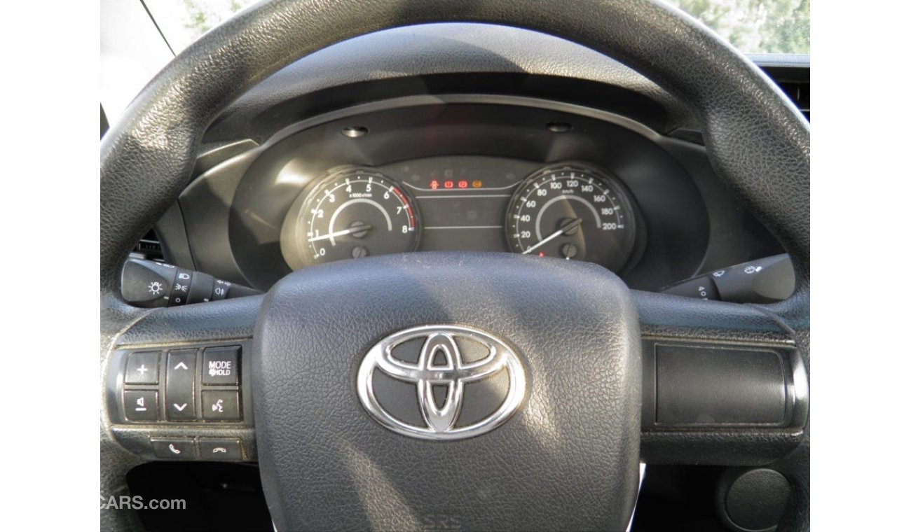 Toyota Hilux 2016 2.0 Ref #64