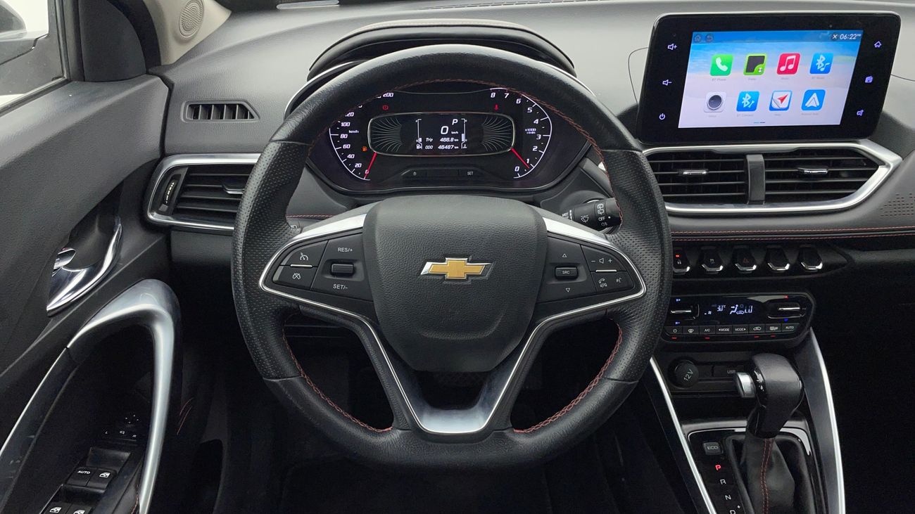 Chevrolet Groove PREMIER 1.5 | Zero Down Payment | Home Test Drive