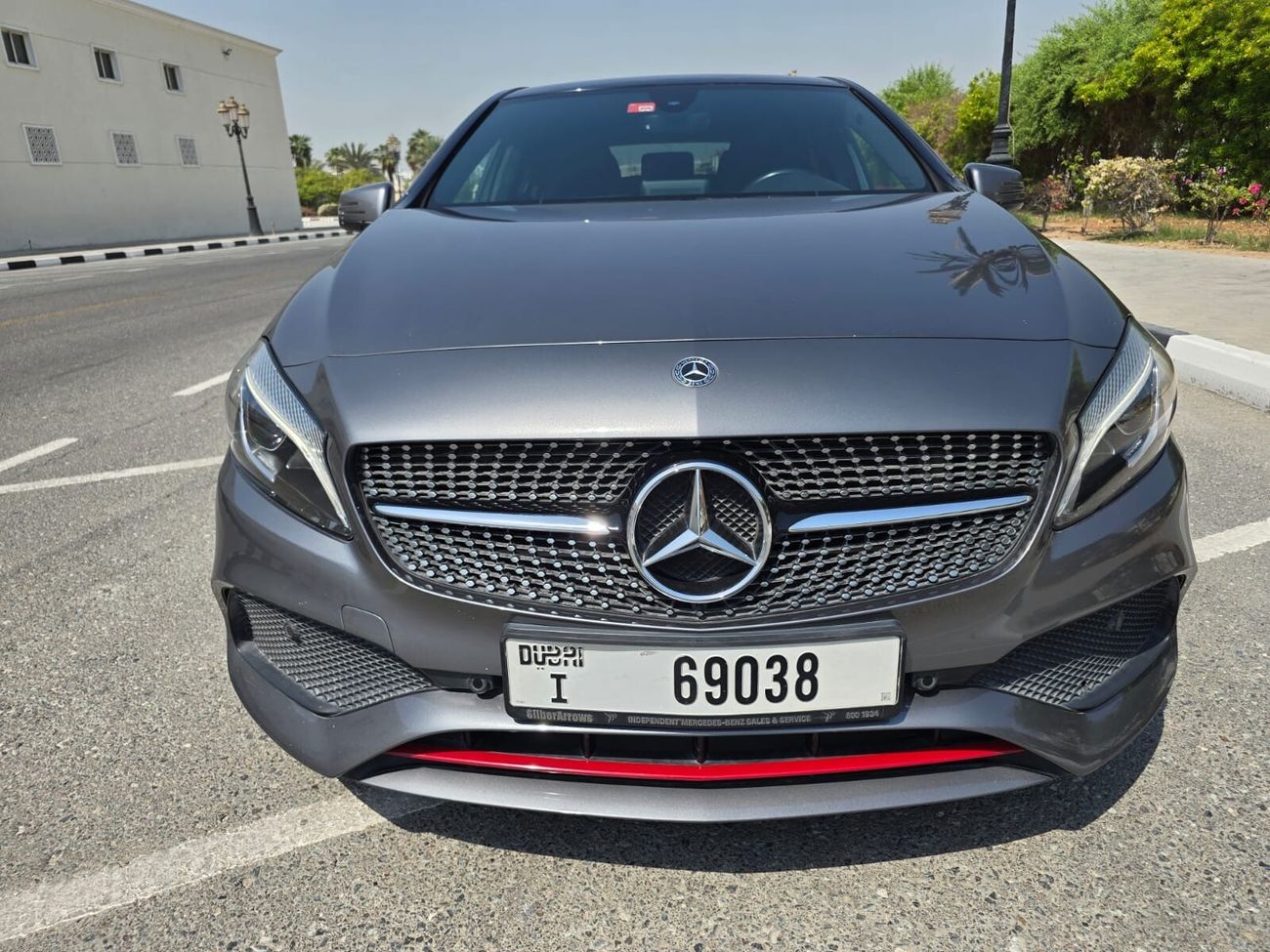 Mercedes-Benz A 250 Sport AMG 2.0L
