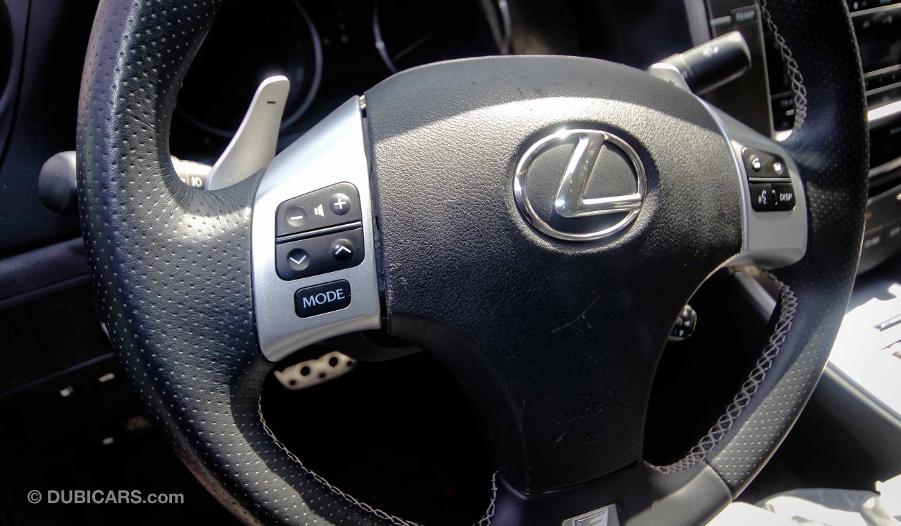 Lexus IS250