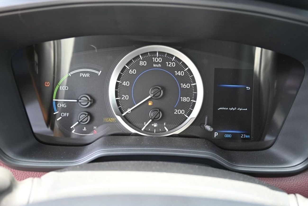 Toyota Corolla Cross Toyota Corolla Cross 1.8L Hybrid, CUV, FWD, 5Doors, Color Black, Model 2024