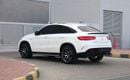 مرسيدس بنز GLE 43 AMG Coupe 3.0L
