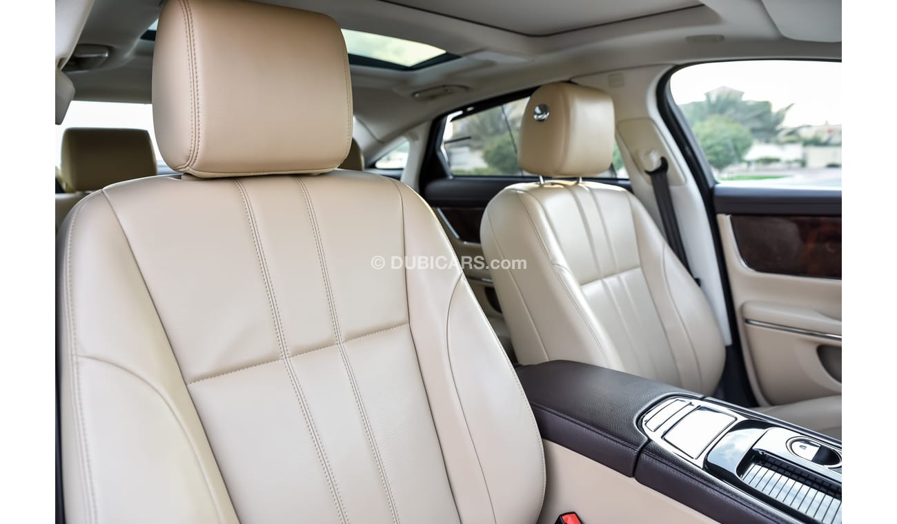 Jaguar XJ L 3.0T