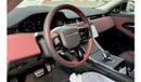 Land Rover Range Rover Evoque White /2025/21KM/ mild hybrid Long wheel base EXPORT ONLY