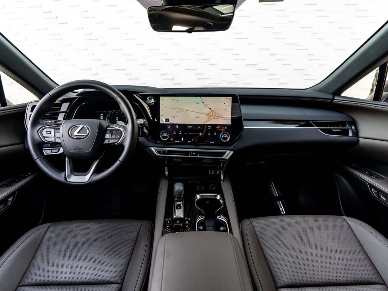 Lexus RX350 PRESTIGE