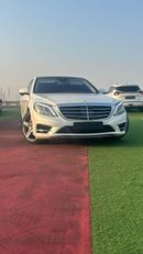 Mercedes-Benz S 500 Std 4.7L