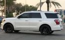 Ford Expedition PLATINUM Ford Expedition Platinum 2018 | GCC Specs | Full Option Full Service History Two Keys