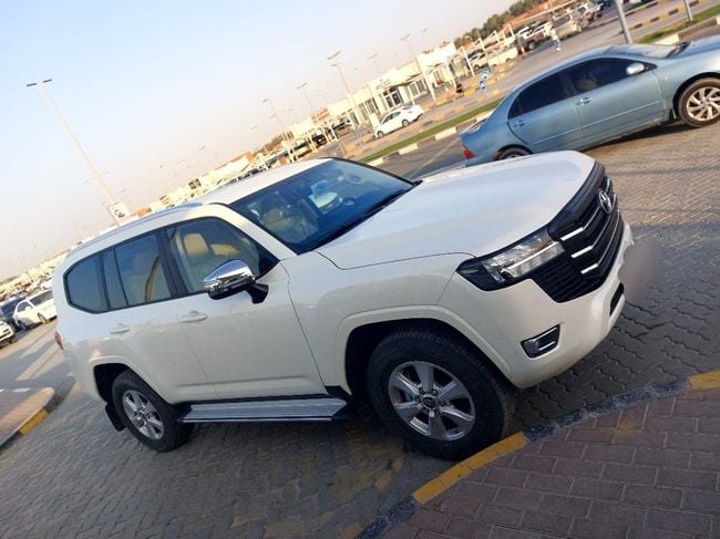 Toyota Land Cruiser GXR, миниатюра 23