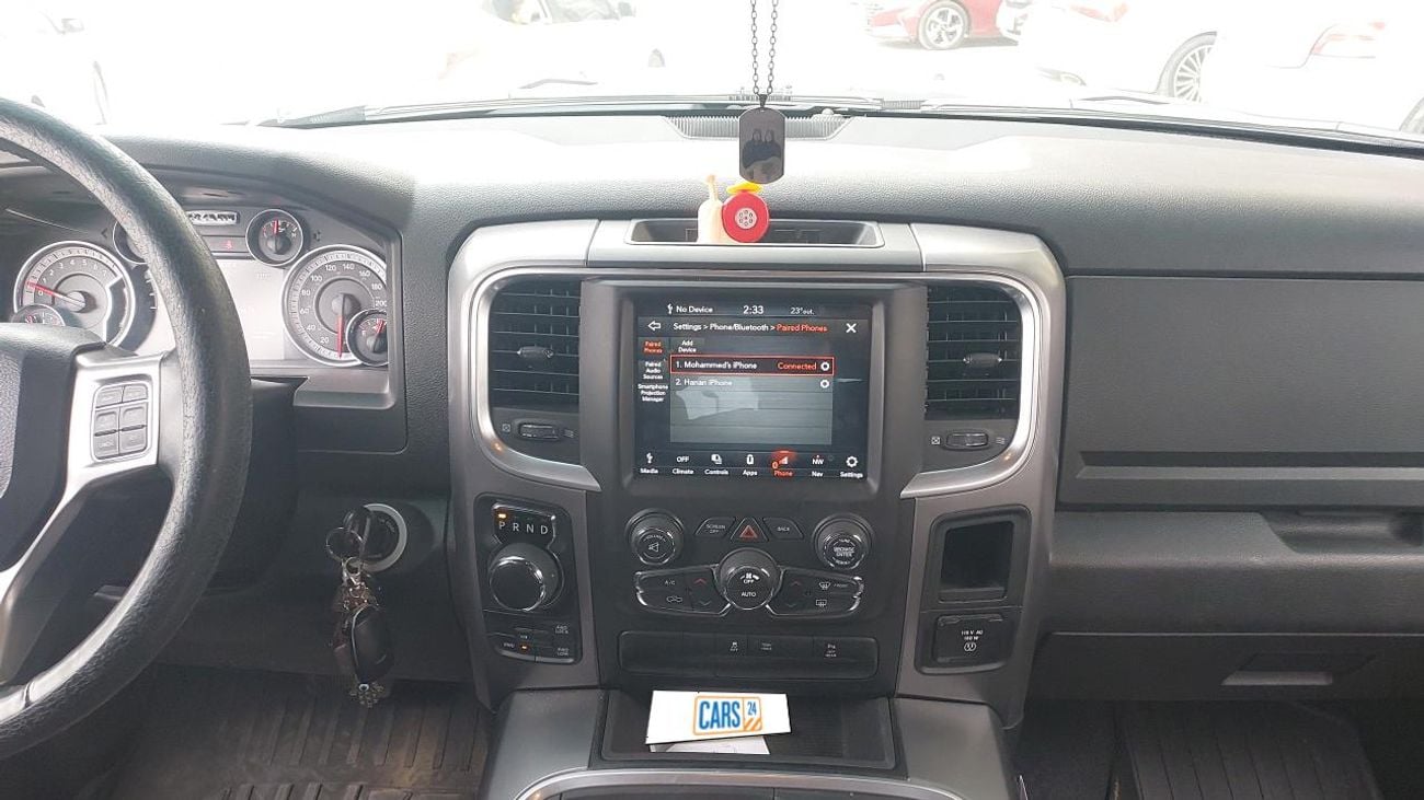 RAM 1500 CLASSIC WARLOCK 5.7 | Zero Down Payment | Home Test Drive