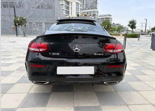 Mercedes Benz C300 AMG