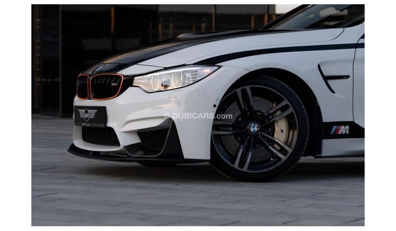 BMW M4 BMW M4 DTM COUPE CHAMPION EDITION