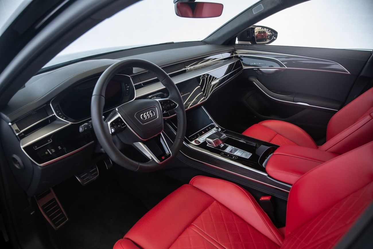 Audi S8 Audi S8 Black Edition