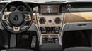 Rolls Royce Cullinan STD 2023 GCC 4 SEATS VIP DEALER WARRANTY AND SERVICES