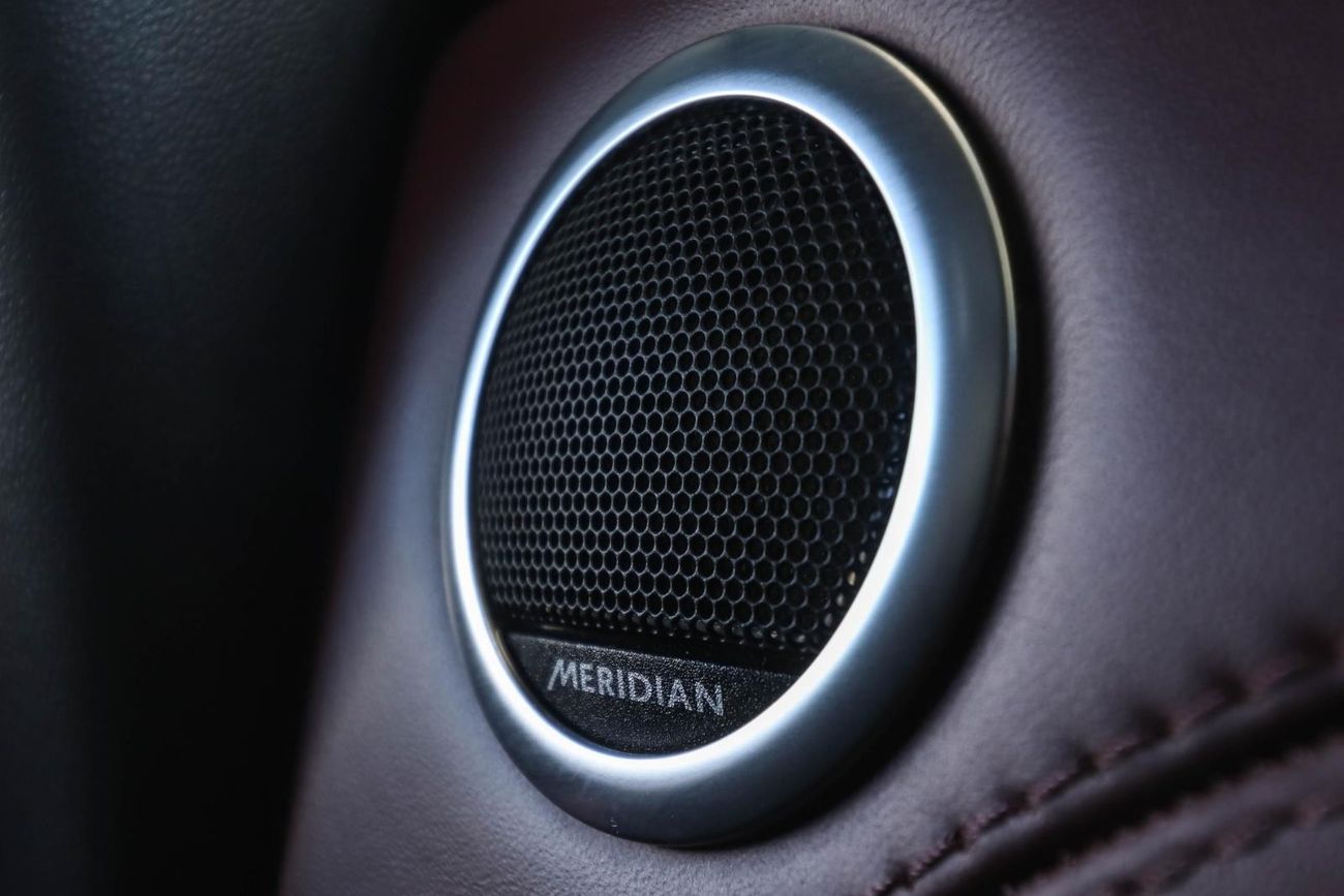 Land Rover Range Rover Evoque L551