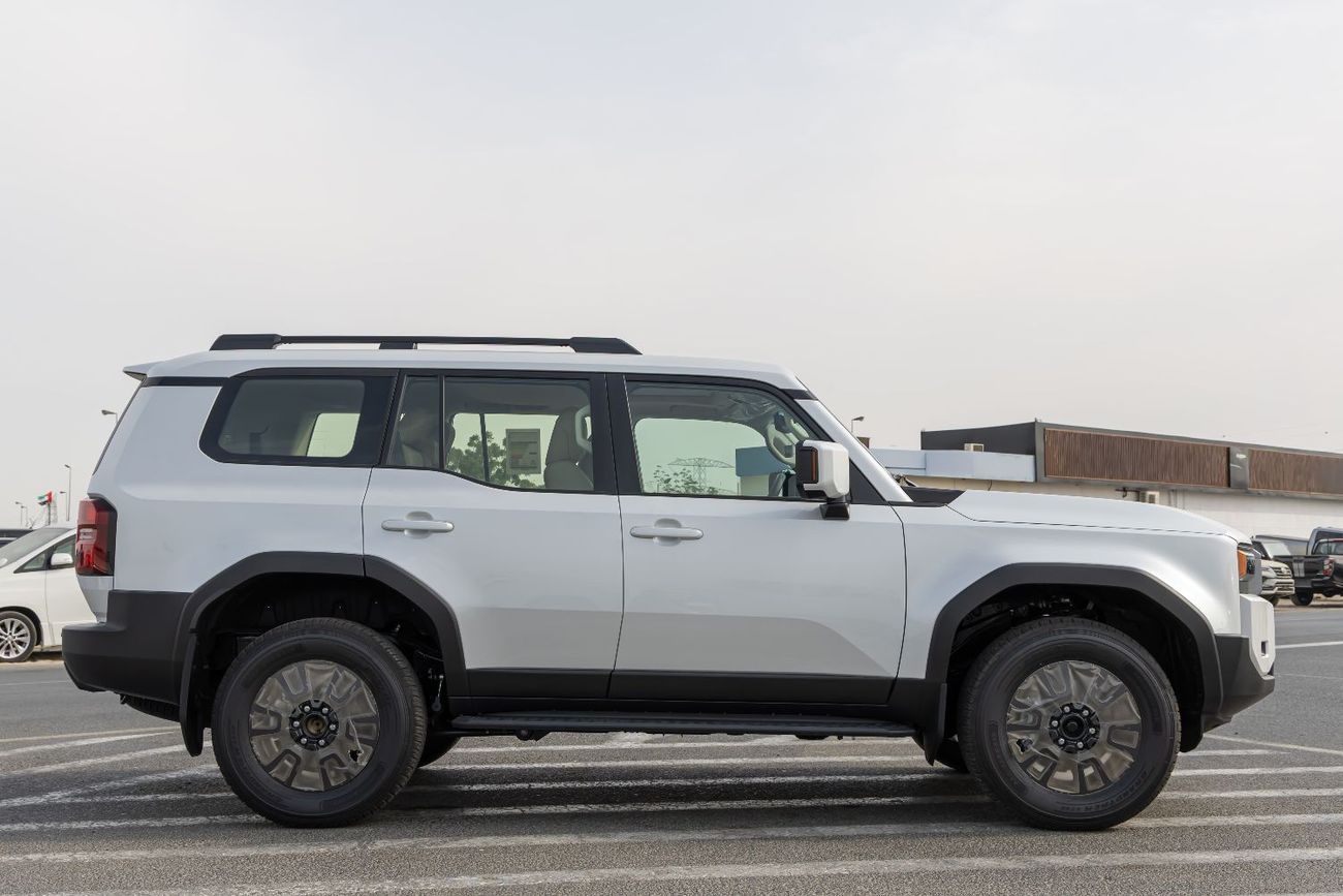 Toyota Prado Toyota Prado TXL-3, 2.4L Turbo, Leather, Sunroof, Petrol - 2026 (Export)