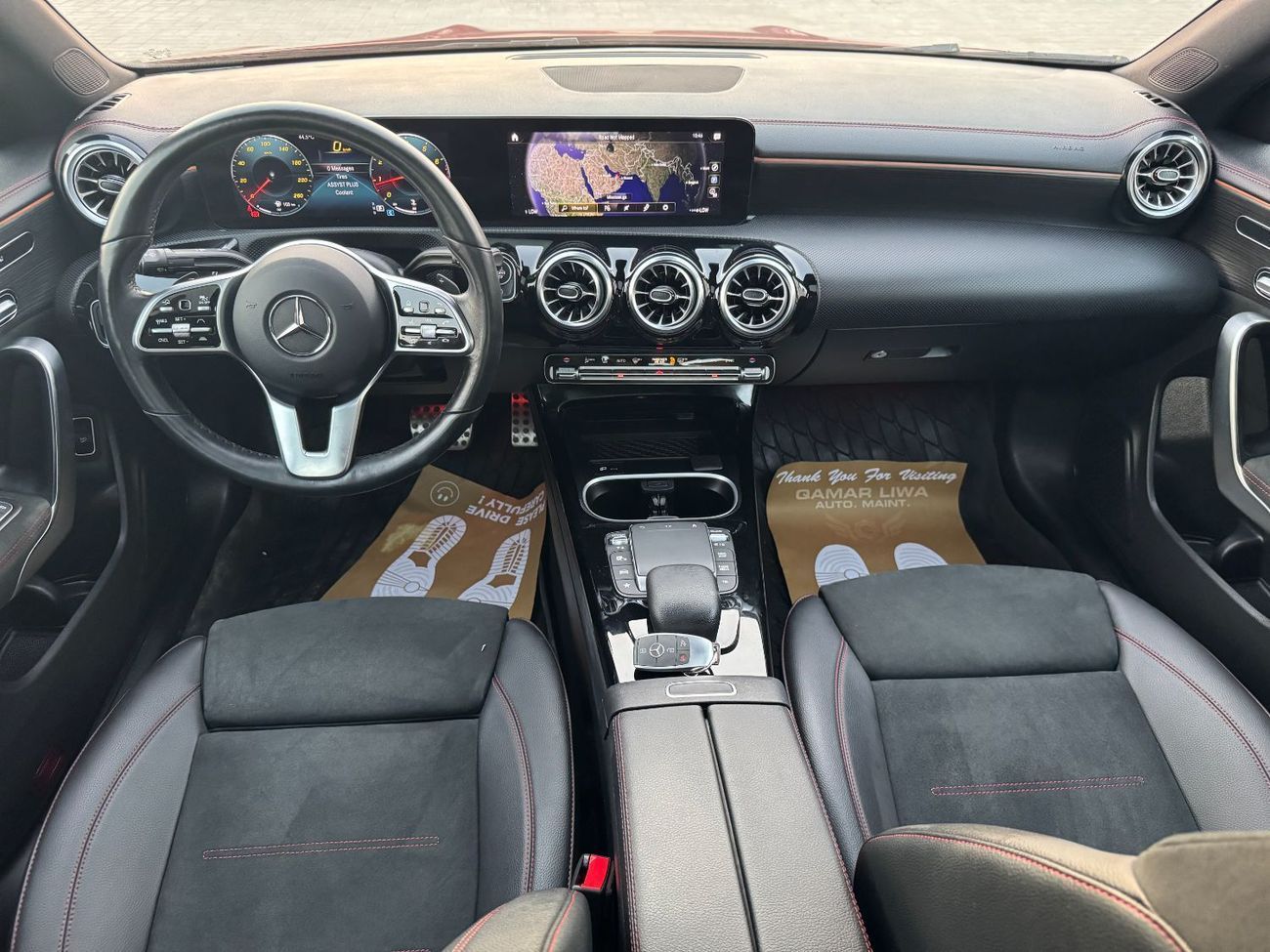 Mercedes-Benz CLA 250 4MATIC