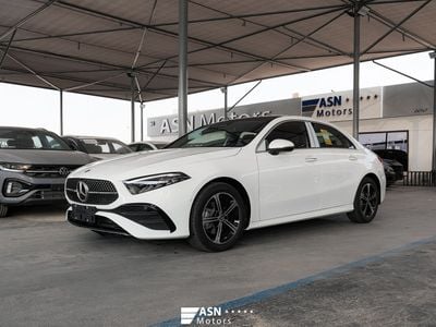 Mercedes-Benz A 200 L 1.3 Turbo 2025 (Export Price)