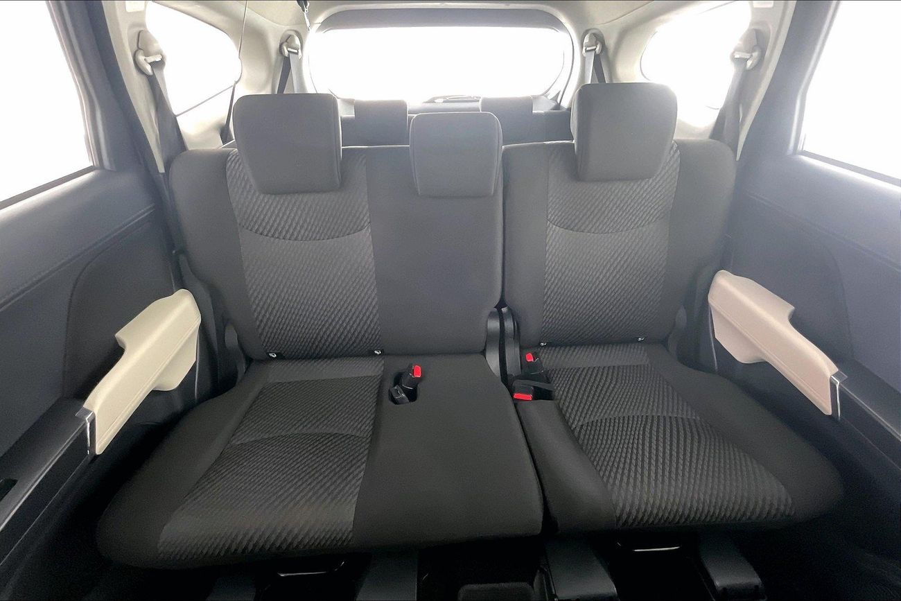 تويوتا راش EX | شامل الضمان | 0 ﺪﻔﻋﺓ ﺃﻮﻟﻯ