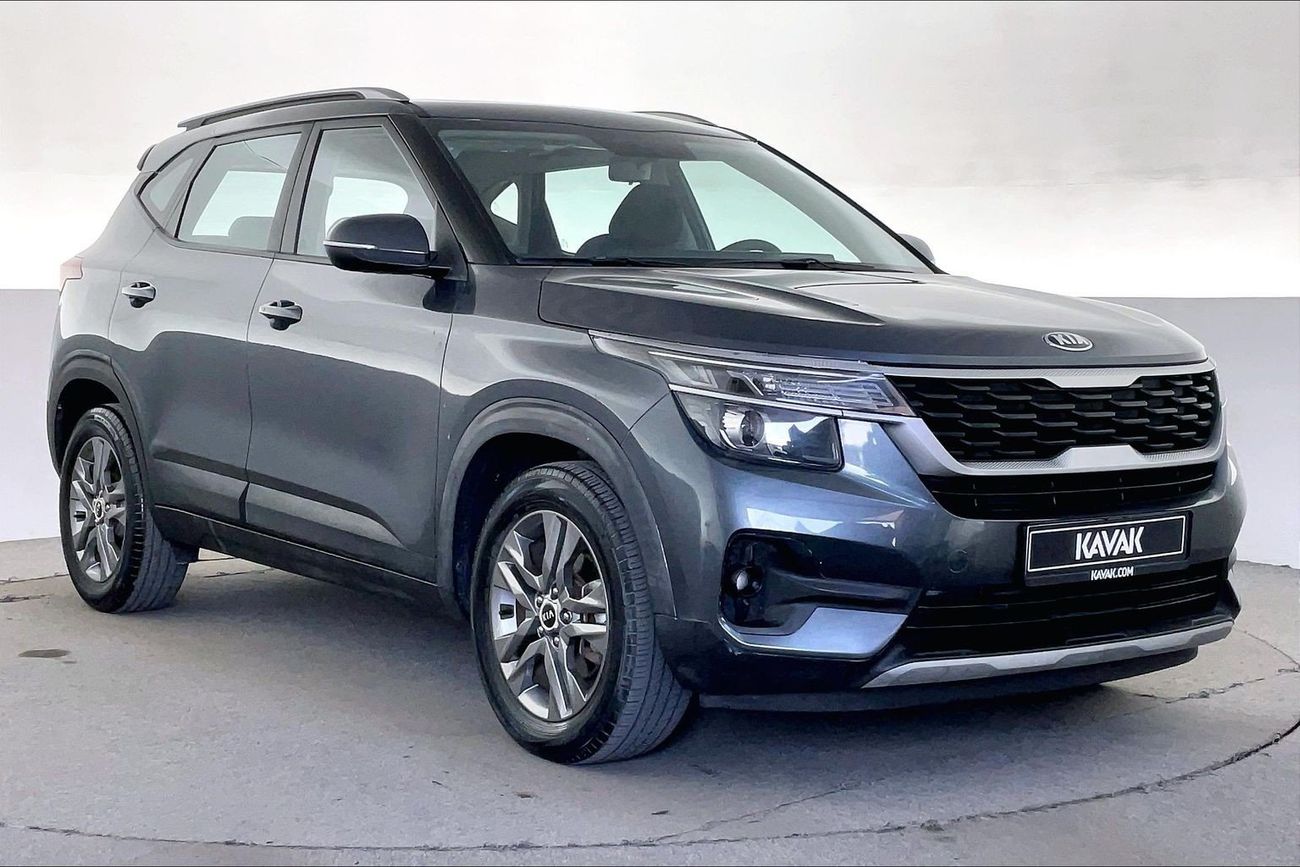 Kia Seltos LX DLX | Guaranteed Warranty | 0 Down Payment