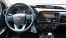 Toyota Hilux Diesel DC 4WD 2.4L GL MID MT