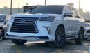 Lexus LX570 Full option signature Under warranty