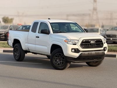 Toyota Tacoma Tacoma SR