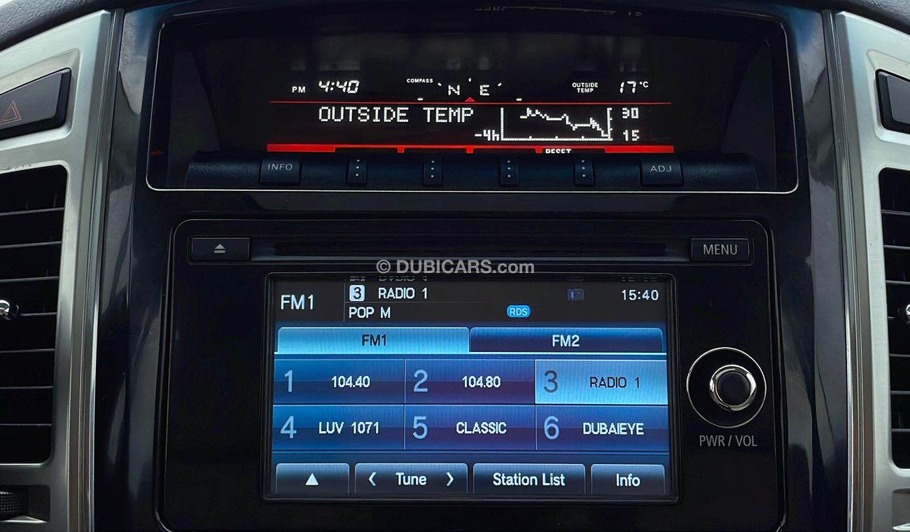 Mitsubishi Pajero GLS MID 3.5 | Under Warranty | Inspected on 150+ parameters