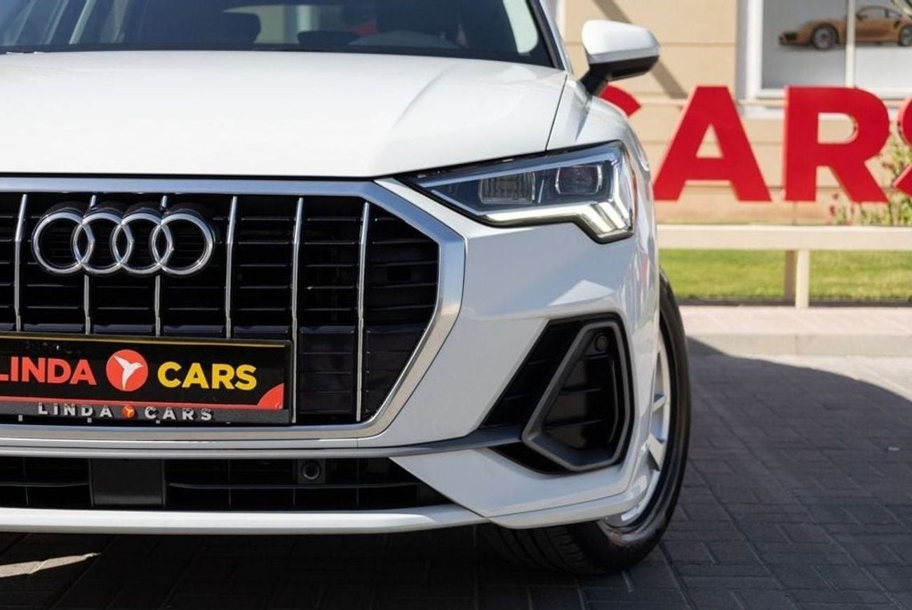 أودي Q3 35 TFSI S Line 1.4L