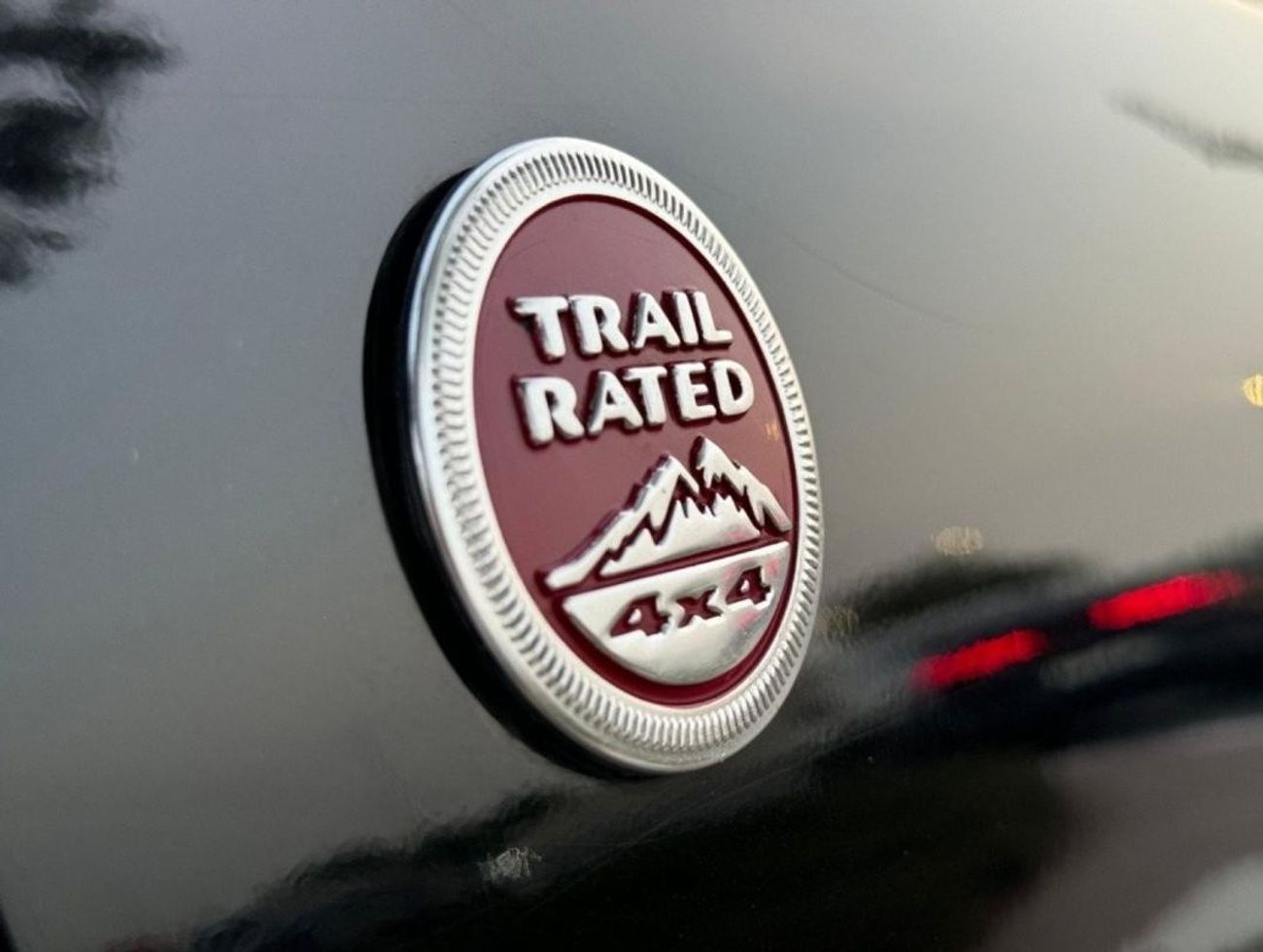 Jeep Grand Cherokee Trailhawk