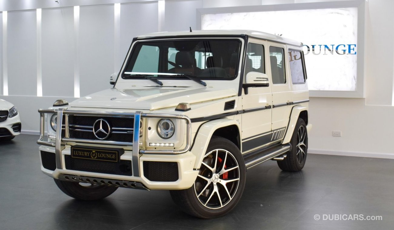 مرسيدس بنز G 63 AMG