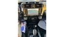 Toyota 4Runner 2022 TRD JUNGLE CAR 4x4 SUNROOF 9700KM US SPEC