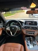 BMW 730Li 730Li GCC Specs