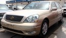 Lexus LS 430