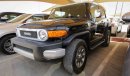 Toyota FJ Cruiser