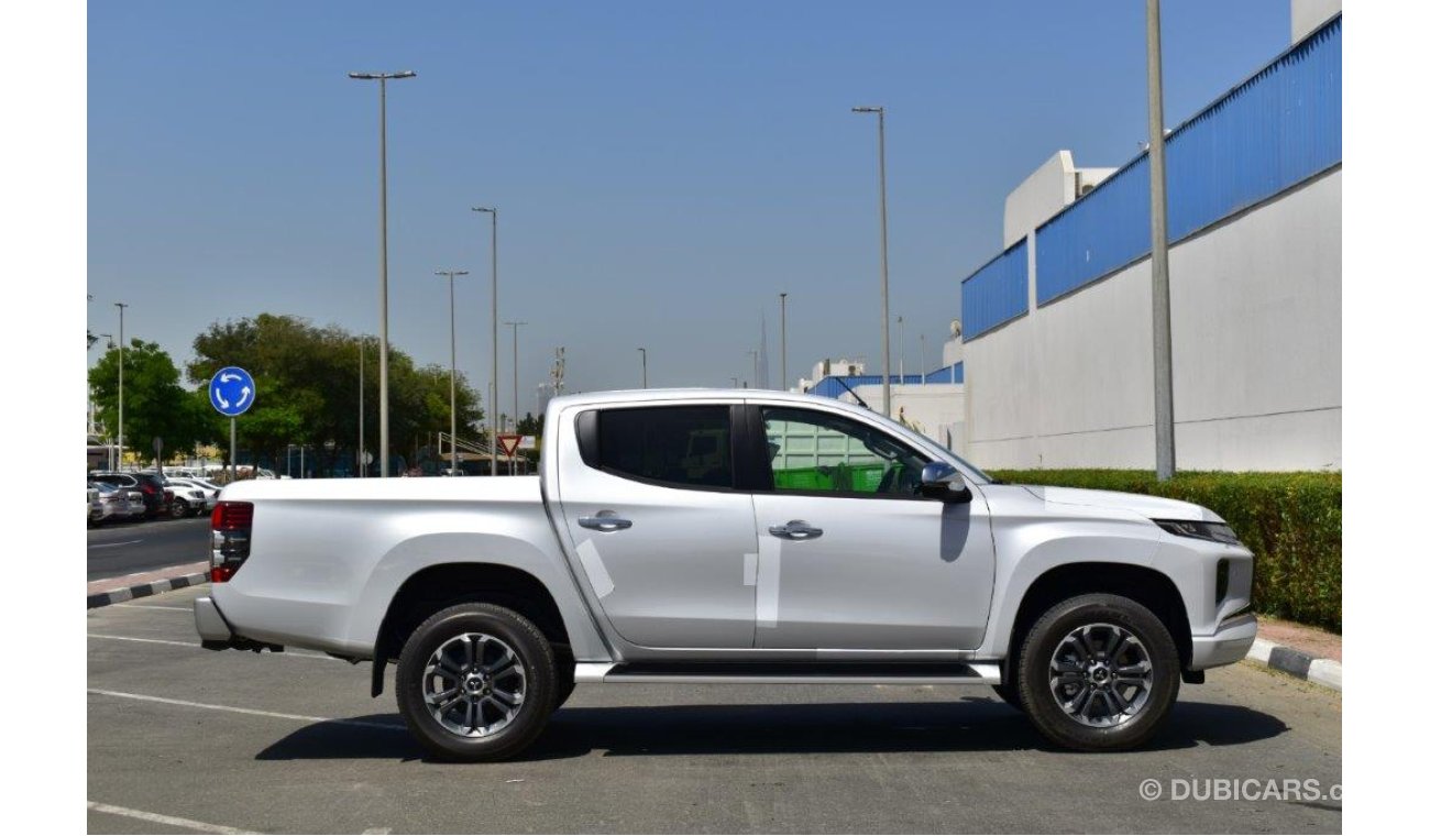 Mitsubishi L200 Double Cabin Pickup Sportero Premium 2.4L Diesel AT