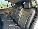 Mercedes-Benz GLE 350 Std MERCEDES BENZ GLE 350D COUPE , 2017