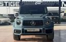 مرسيدس بنز G 63 AMG 4MATIC SUV