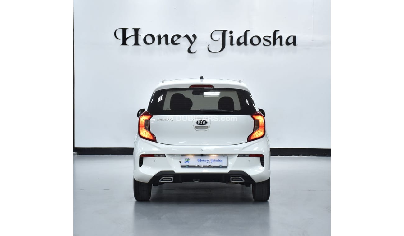 Kia Morning EXCELLENT DEAL for our KIA Morning ( Picanto ) / ( 2021 Model ) in White Color Korean Specs